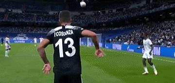 爆冷皇马,爆冷皇马1-2遭弱旅绝杀