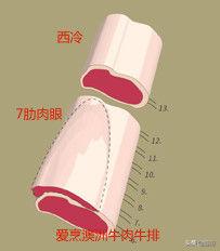 菲力牛排和上脑牛排哪个口感好,西冷牛排和眼肉牛排哪个口感好