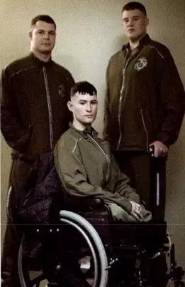 二战美军军服型号,二战美军女兵军服