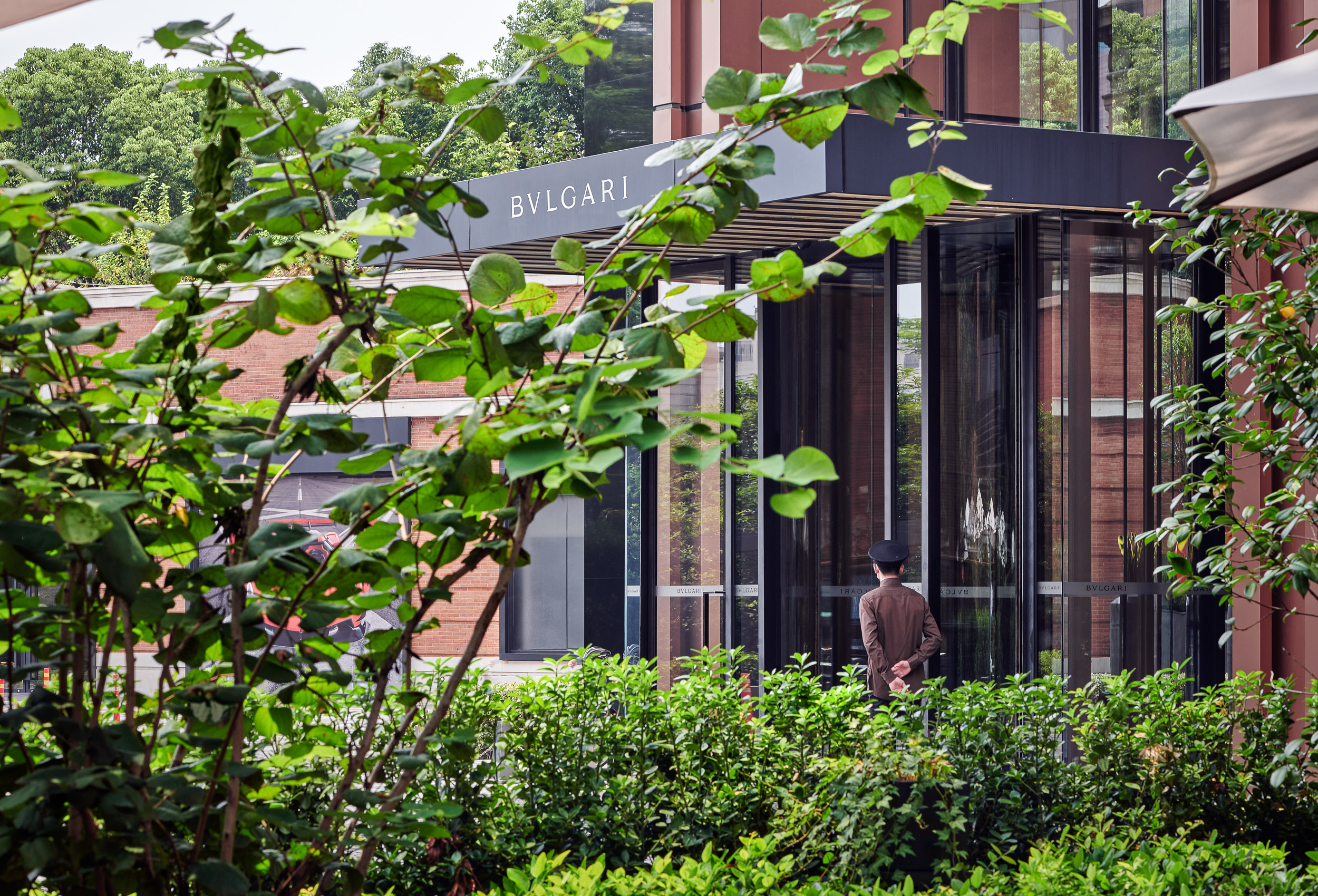 上海宝格丽酒店3天两晚,上海宝格丽酒店深度打卡