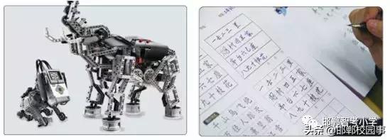 邯郸智考小学打造“硬核”学校，让学生拒绝上补习班