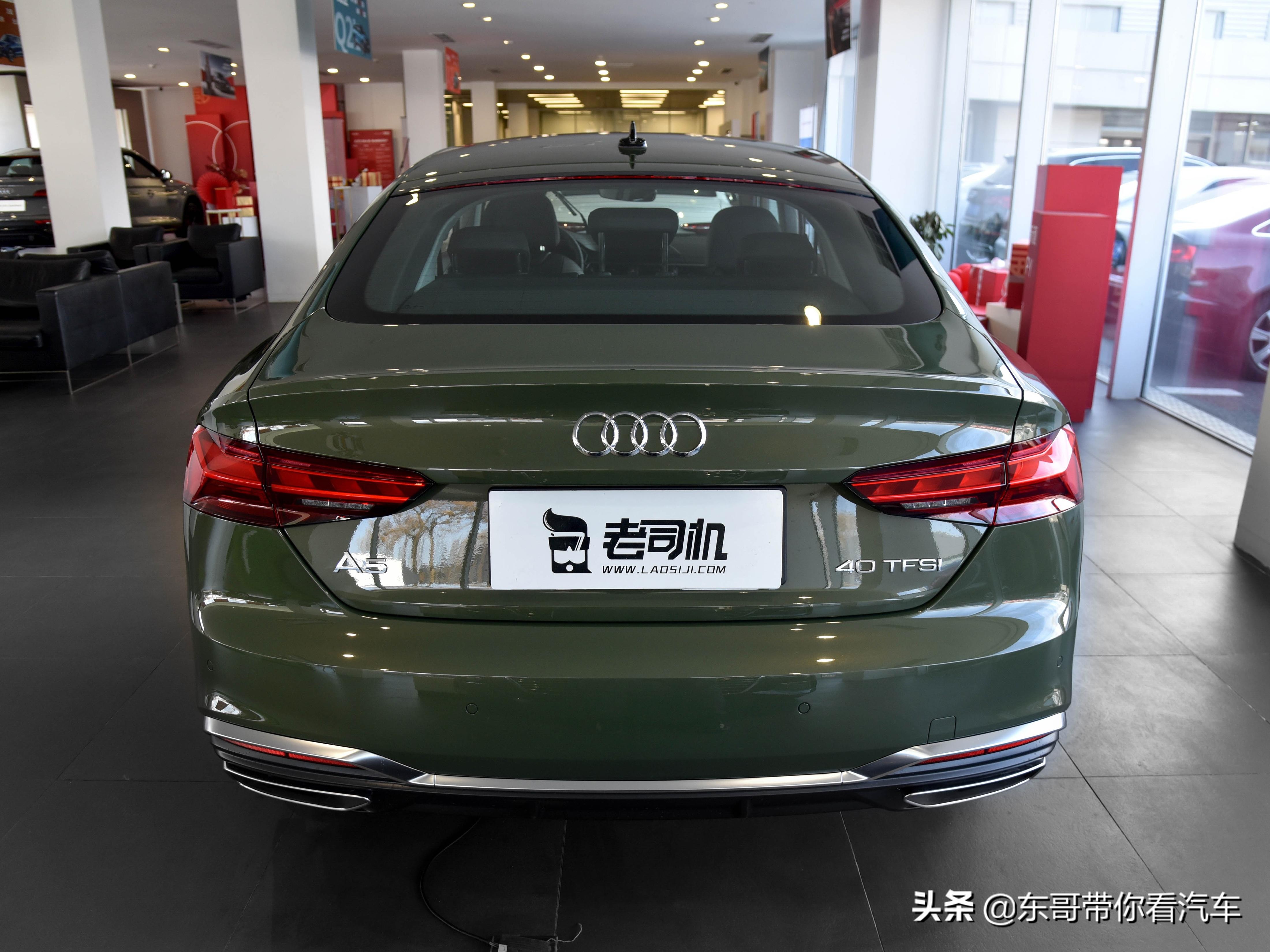 高档奥迪车型推荐,12年奥迪a5四门二手价格