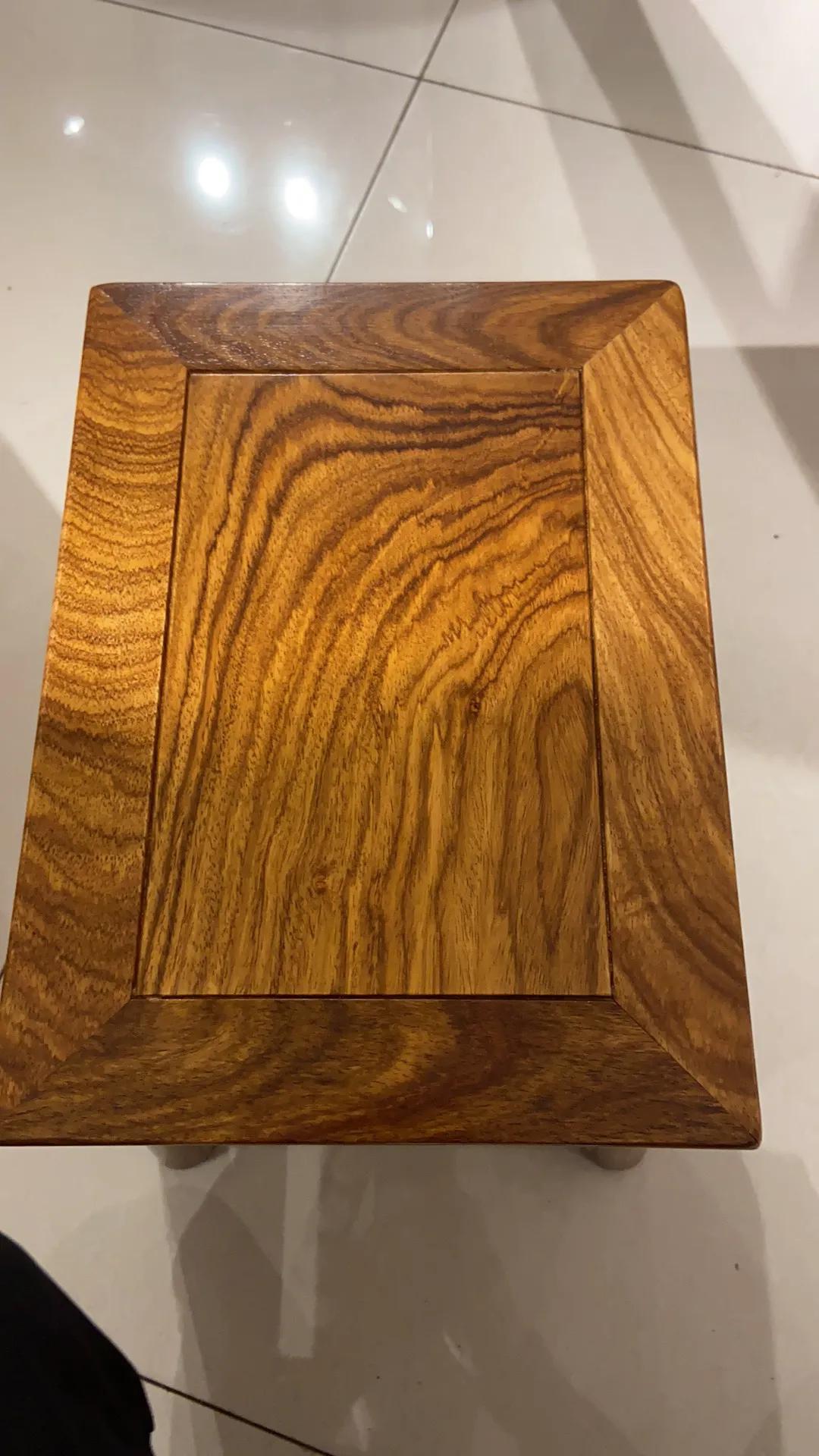 刺猬紫檀的优点与缺点图,刺猬紫檀对比非洲花梨木哪个好