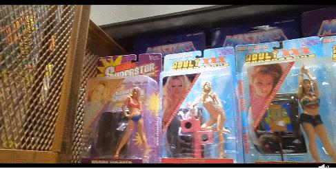 热狗潮玩手办,hotdog热狗的手办