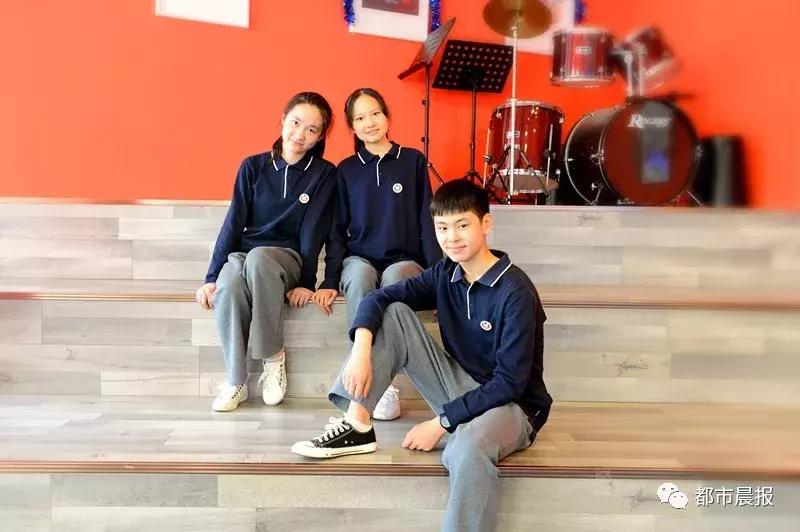 唐装、旗袍、英伦风,徐州各校的校服“秀”出新高度