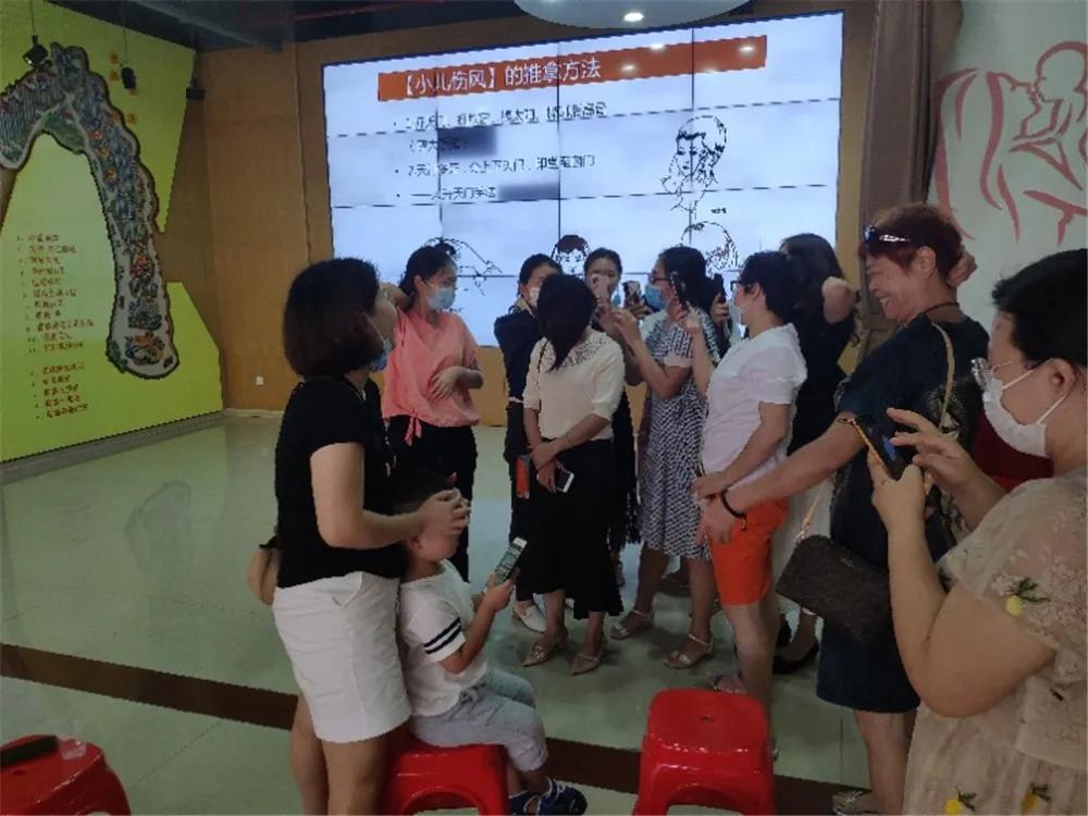 「集美区新时代文明实践」暑期爱心快报第3期