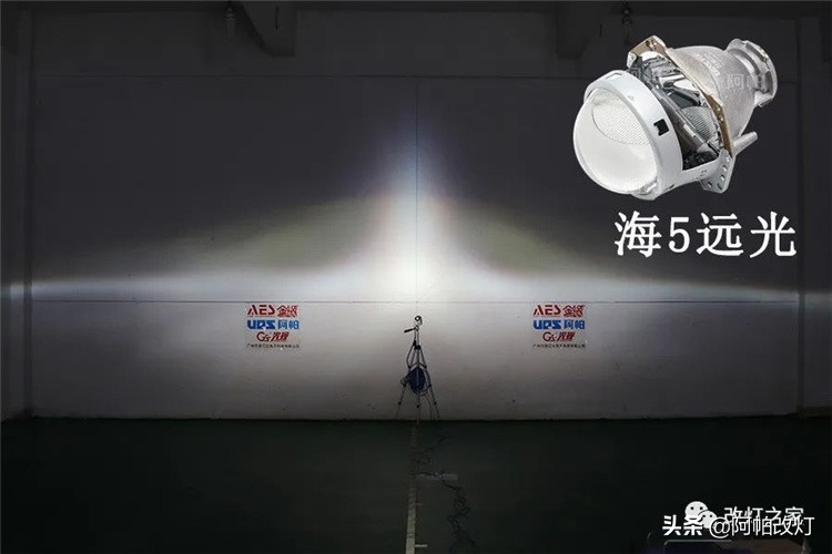 改灯需谨慎,车改灯一般改哪个灯好