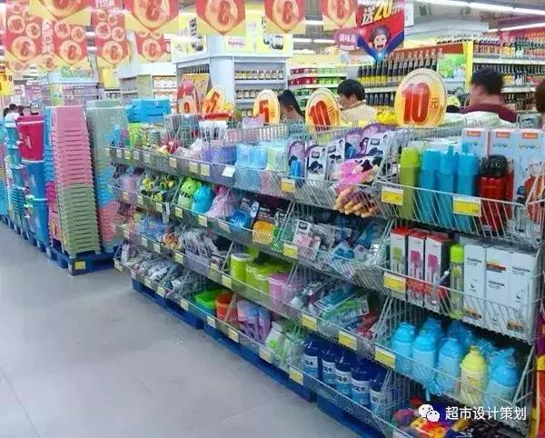 超市货品单品拍照,超市漂亮陈列图片大全
