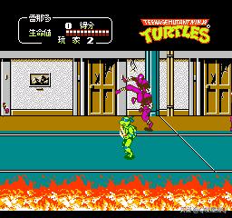 红白机经典游戏有哪几种,红白机经典忍者类游戏都有哪些