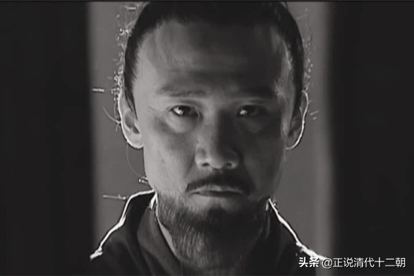 大明王朝清流是什么,大明王朝嘉靖和徐阶谈话