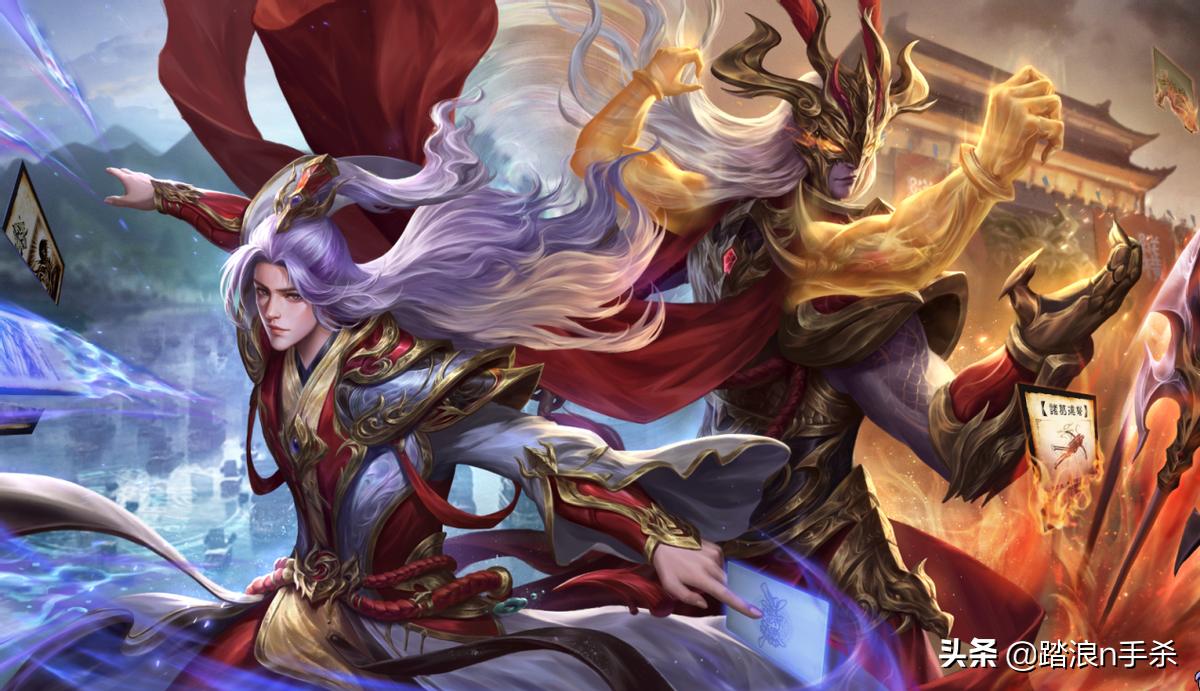 三国杀六哥怪叫,三国杀六哥是什么梗