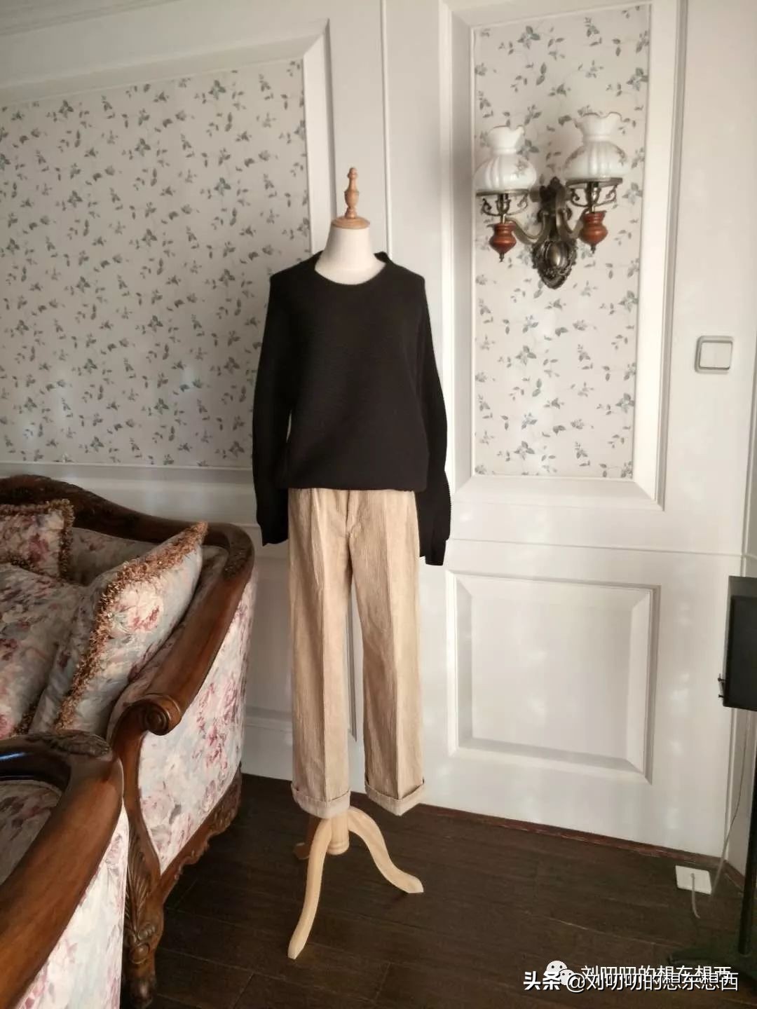 江南布衣冬季搭配,江南布衣羽绒服搭配