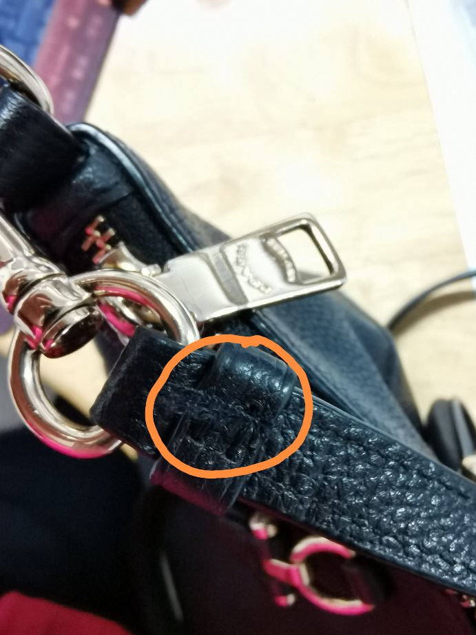 唯品会买的coach可以去专柜保养吗,唯品会coach包价格