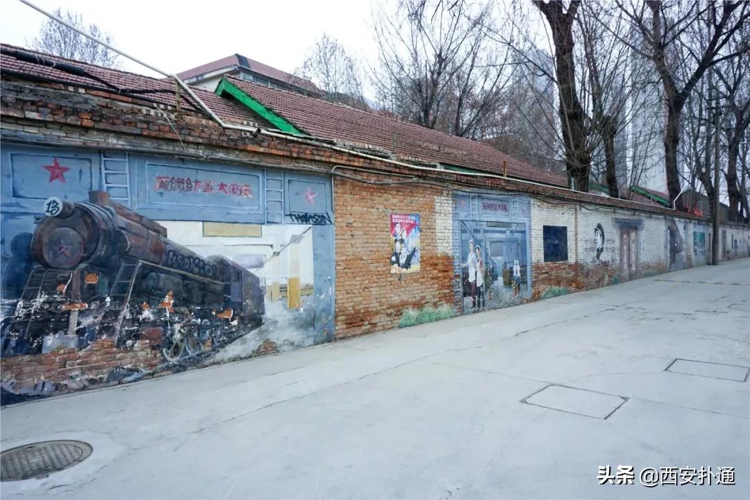 西安最适合拍照打卡的好景点,西安小众旅游