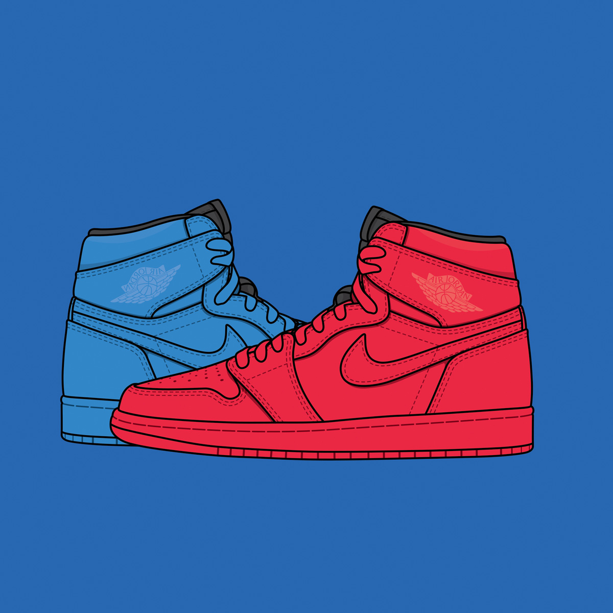 airjordan1有哪些细节,airjordan1哪款最好看