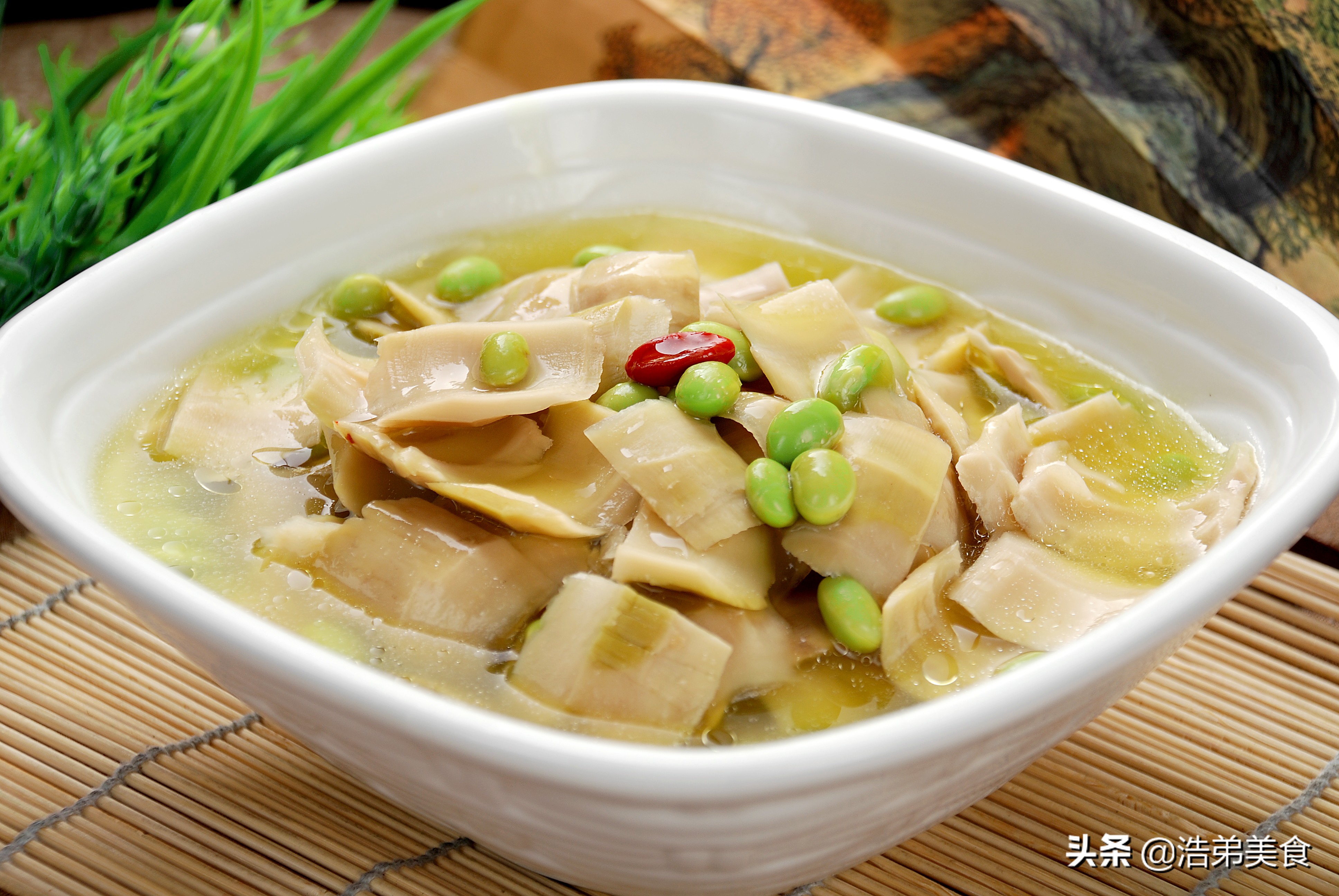 龙井水晶虾,龙井茶香虾正宗做法