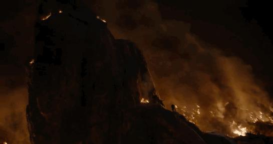 “这简直是草原上的灾难片，有人烧2.5亿拍出来毁一代人的童年”