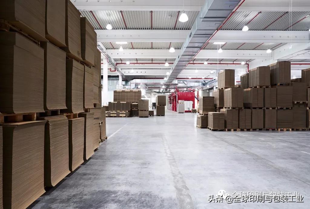 瓦楞纸箱包装行业,全球纸箱行业现状