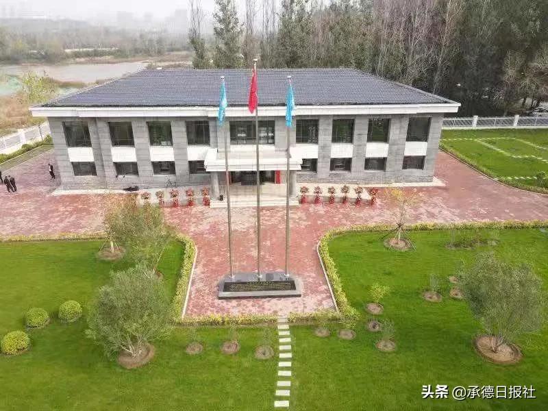 涓涓清流润紫塞——承德水务集团圆满完成水源地迁建工作纪实