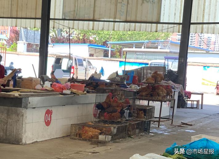 投了大费用，却搞得像垃圾场？合肥瑞阳公馆农贸市场被吐槽