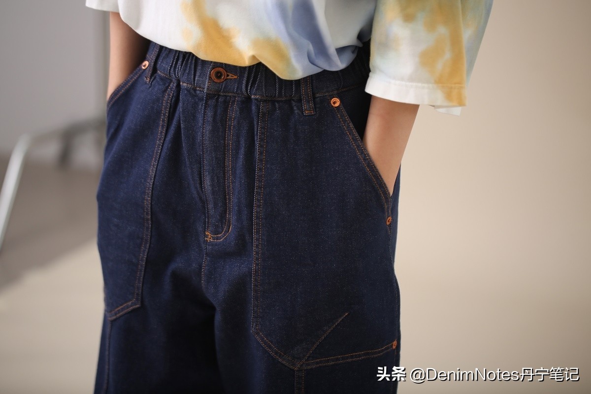 牛仔裤掉色怎么都洗不干净,褪色牛仔裤怎么才能不掉色