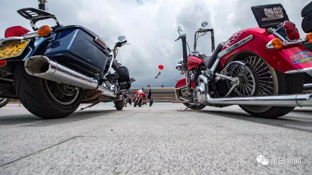 燃燃燃！数千辆机车齐聚莆田会展中心！崔健、唐朝乐队也要来了...