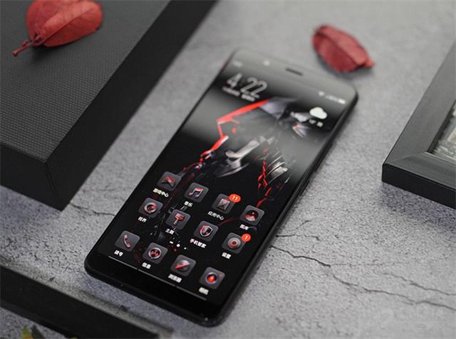 游戏手机红魔mars有什么亮点,红魔mars2021值不值得入手