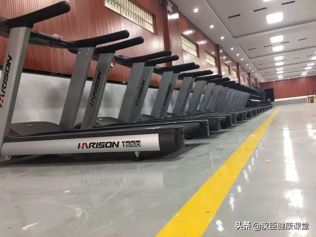 你见过这样的员工健身房吗？网友：帮我找到这家公司