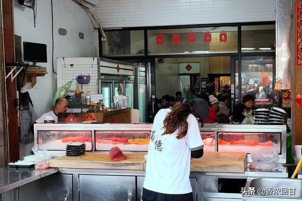 乌鱼子品尝,台湾哪里有乌鱼子吃