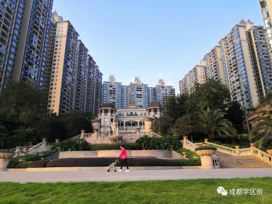 天府新区第五小学排名,天府新区a区学区房