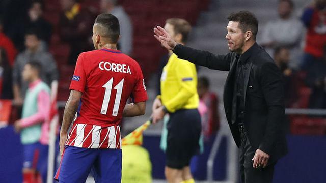 武球王进球锁定胜局,超长补时绝杀马竞3胜1平暂登榜首