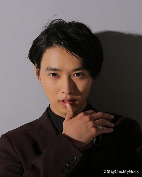 山崎贤人入选国宝级帅哥,山崎贤人国宝级