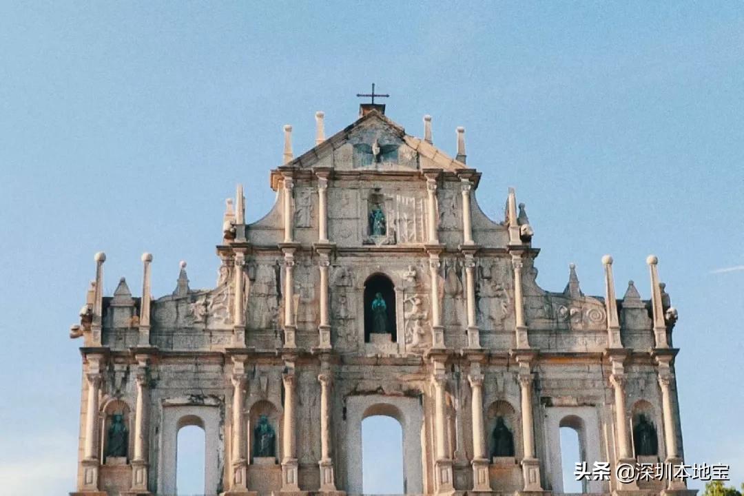 别错过!澳门吃喝玩乐全攻略替你准备好了!深圳出发只需1小时