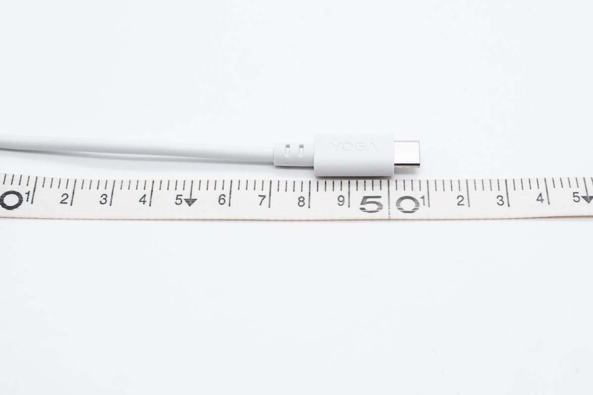 联想yoga65wpd充电器评测,快充三合一带充电头数据线120w