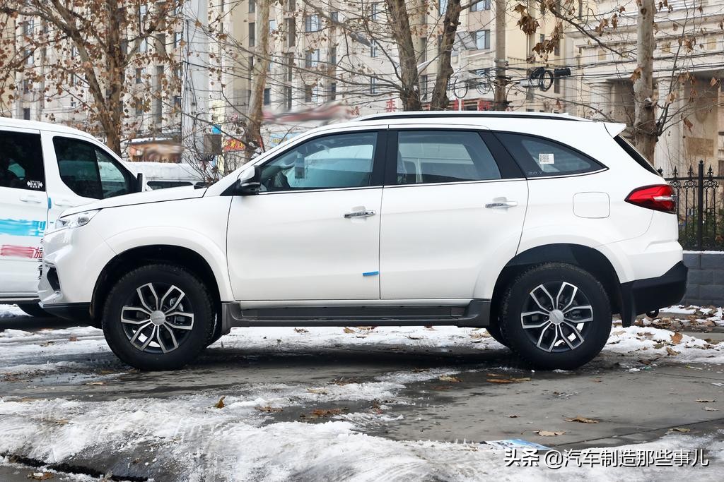 驭胜小王子,江铃小王子