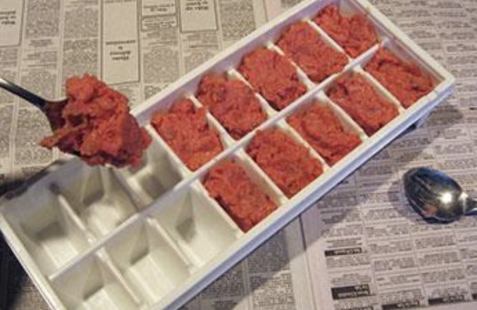 猫咪生骨肉怎么蒸,国际标准猫生骨肉食谱