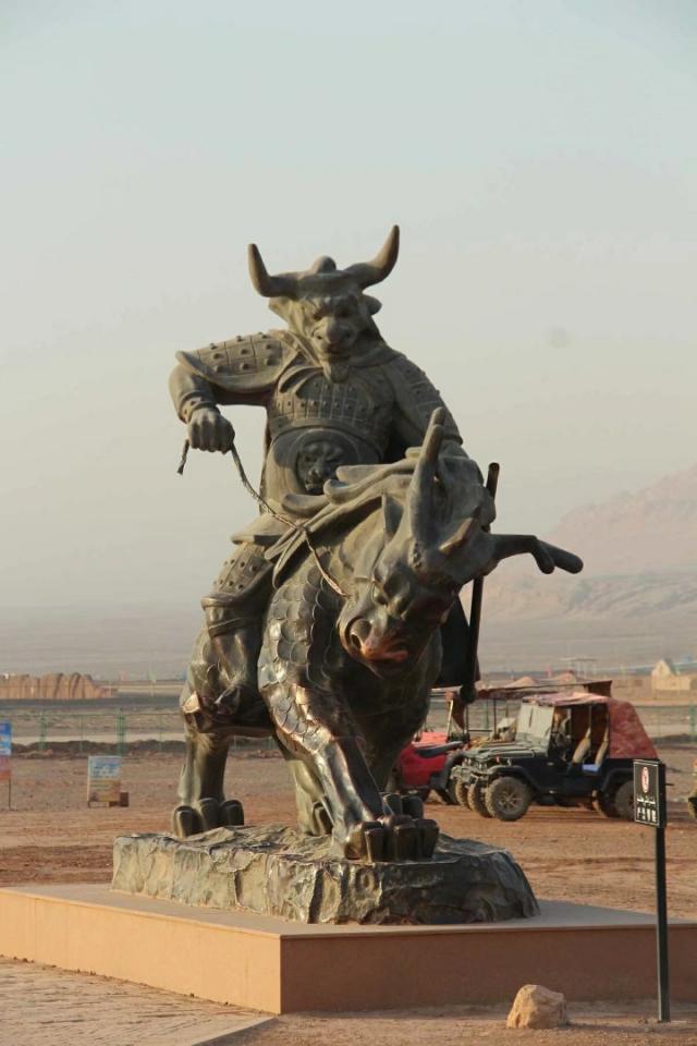 火焰山神泉的传说,火焰山神泉