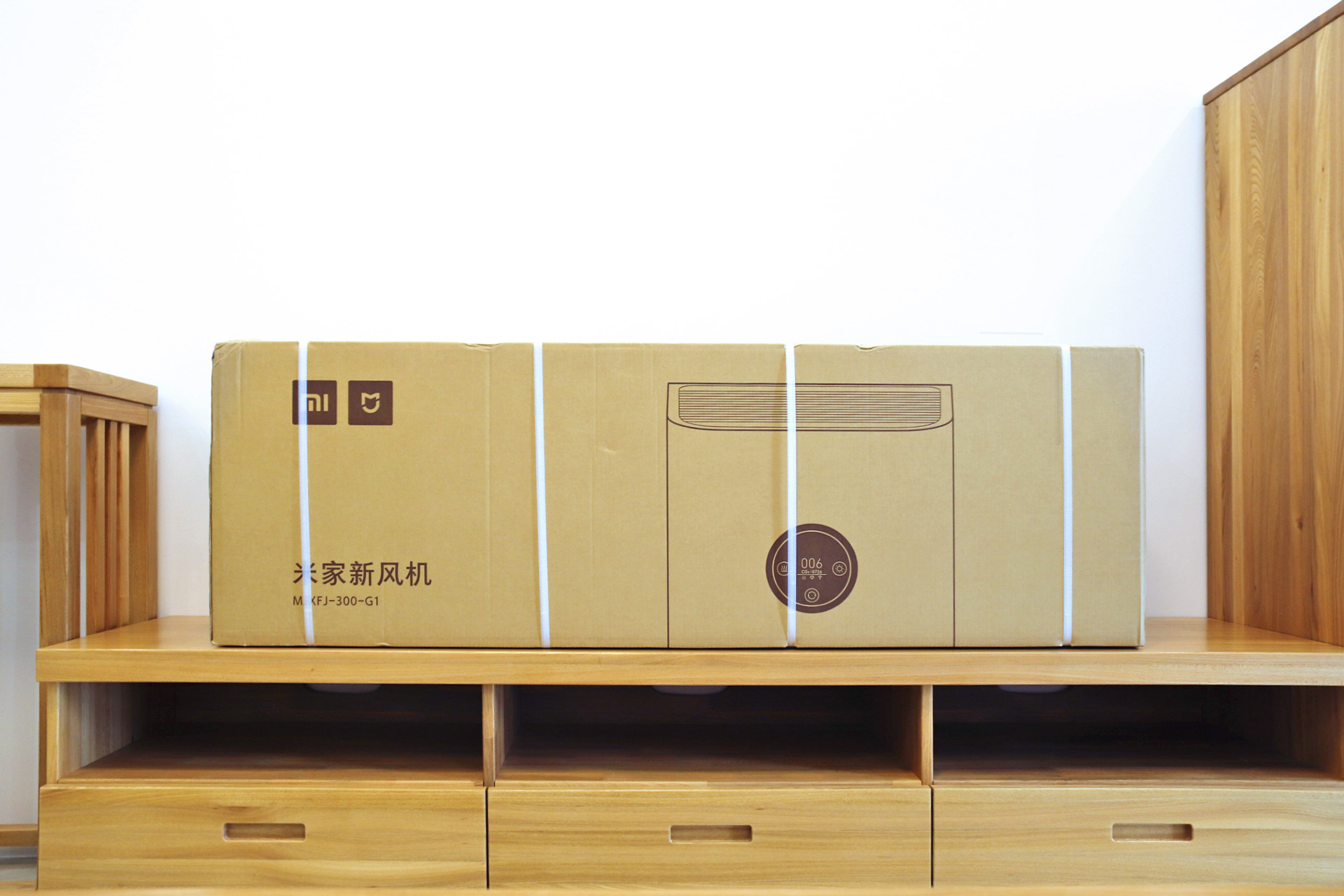 装修后加装新风机,小米壁挂新风机可以全屋使用吗