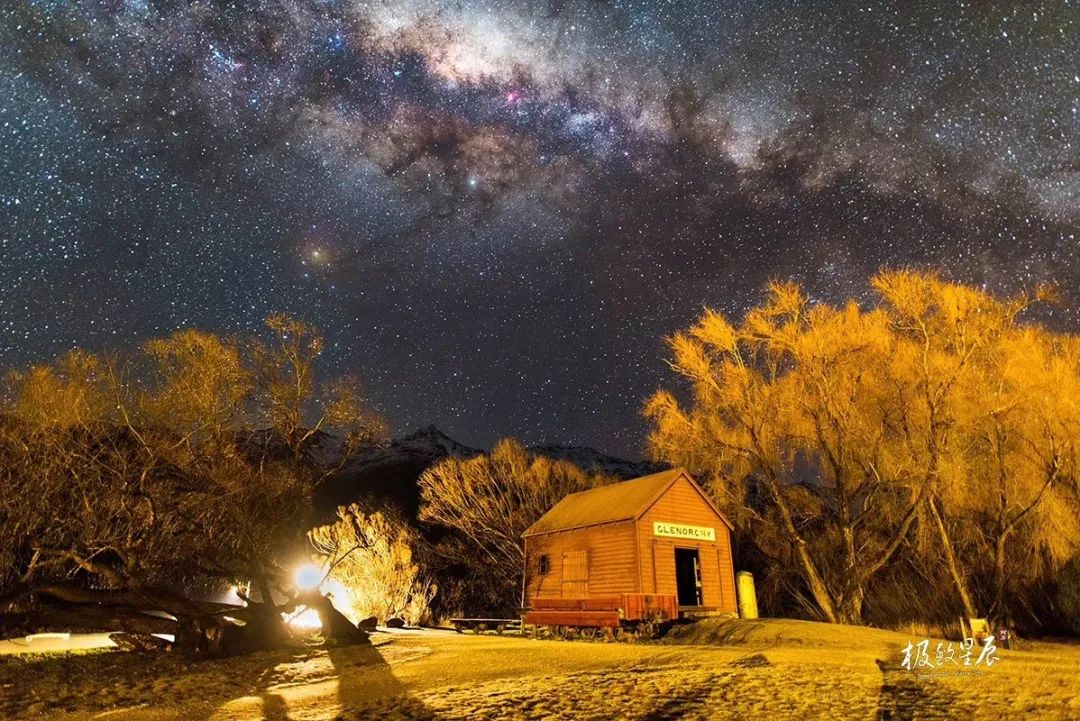 阿五：一眼千年，星空追梦人