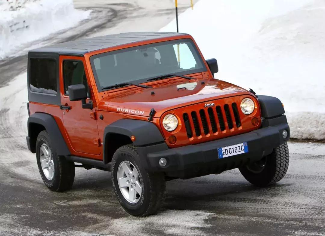 牧马人历代版本,jeep牧马人历代车型大全