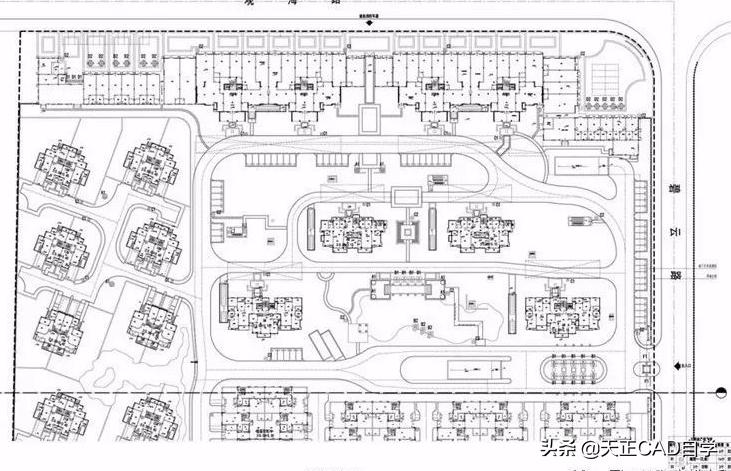 制作景观施工图从哪些方面入手,景观施工图绘制比例怎么调