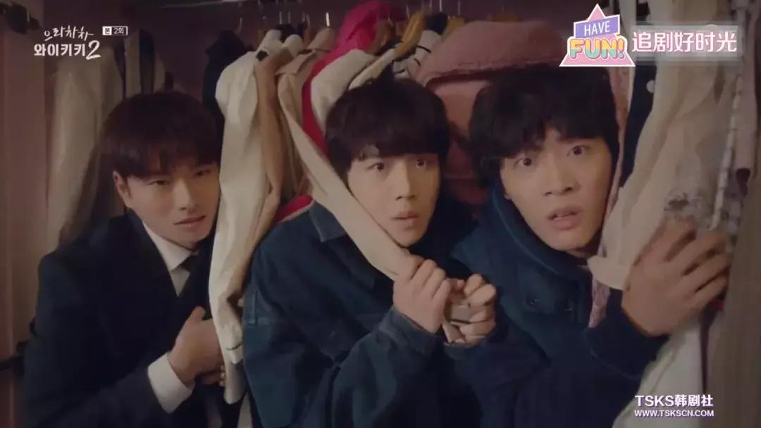 去年韩剧很火的剧,高分爆笑韩剧