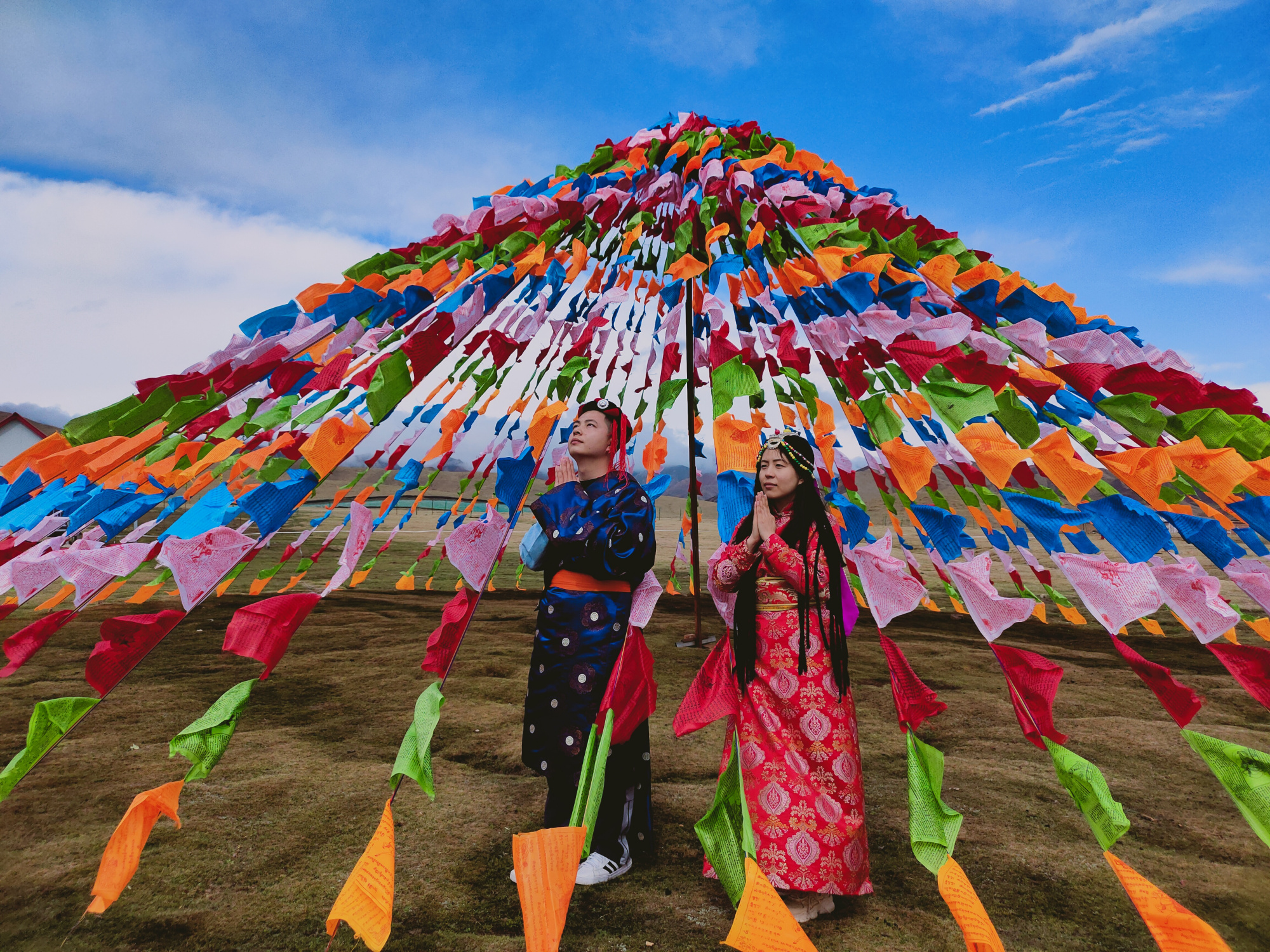 吉乃尔湖青海版马尔代夫,东台市马尔代夫