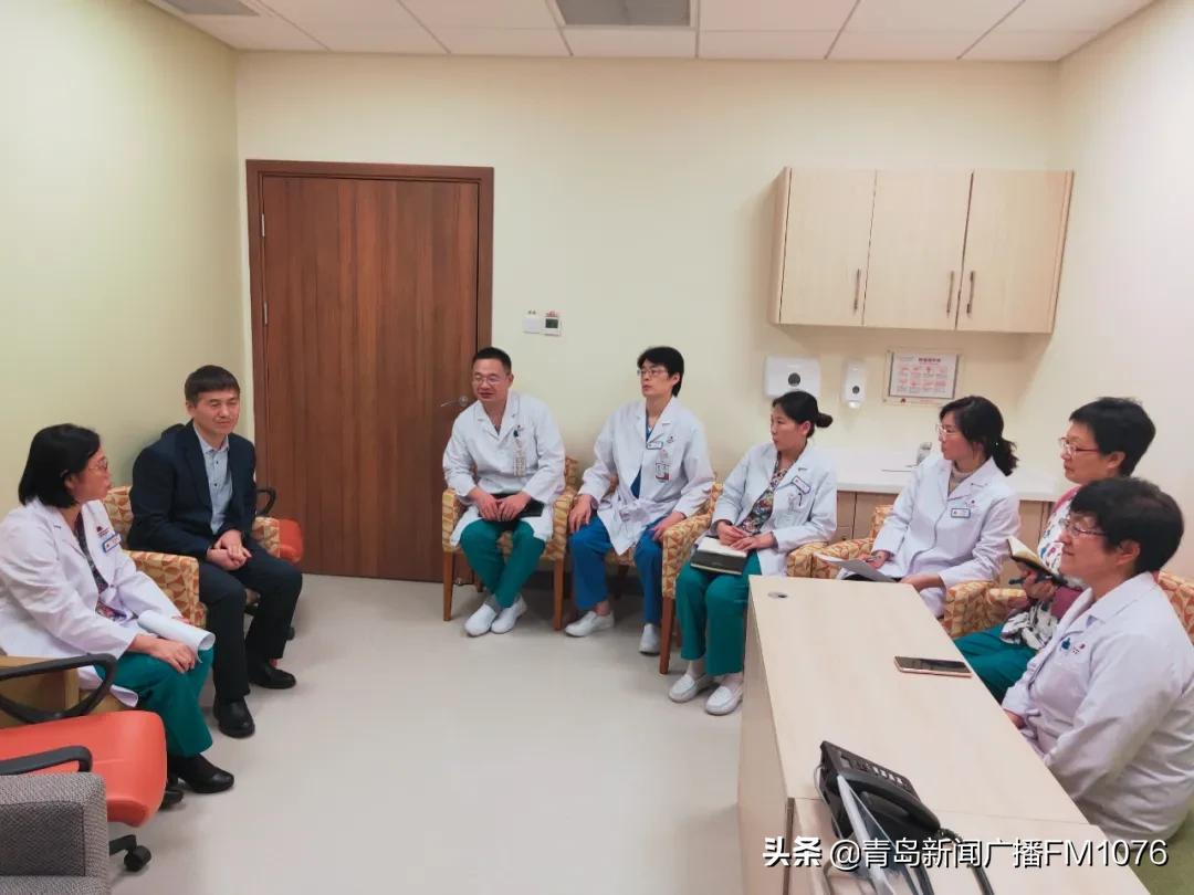 「青岛好医生」青岛新世纪妇儿医院副主任医师张强——开拓进取，护佑儿童健康