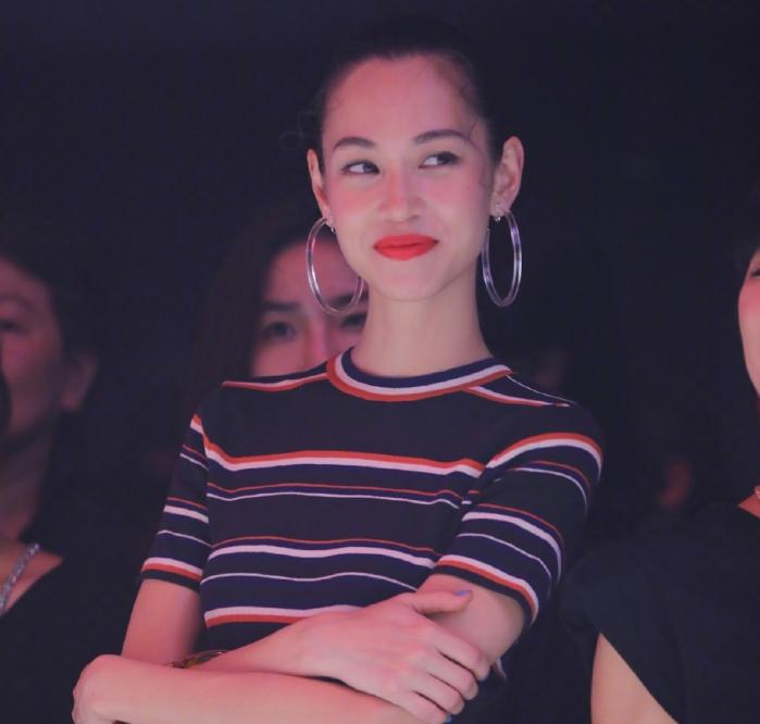 水原希子属于什么身材,水原希子身材比例