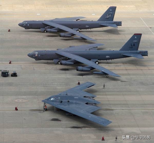 b-52重型轰炸机介绍,空战发展史之现代战斗机