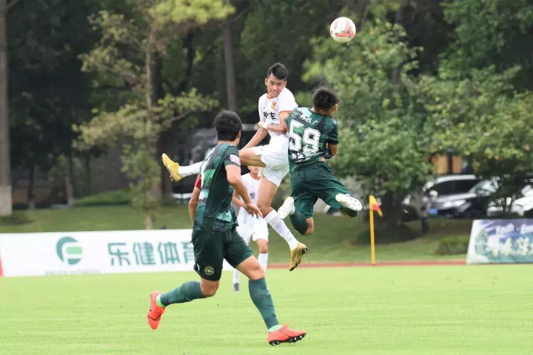 中甲贵州恒丰预备队,预备队vs富力