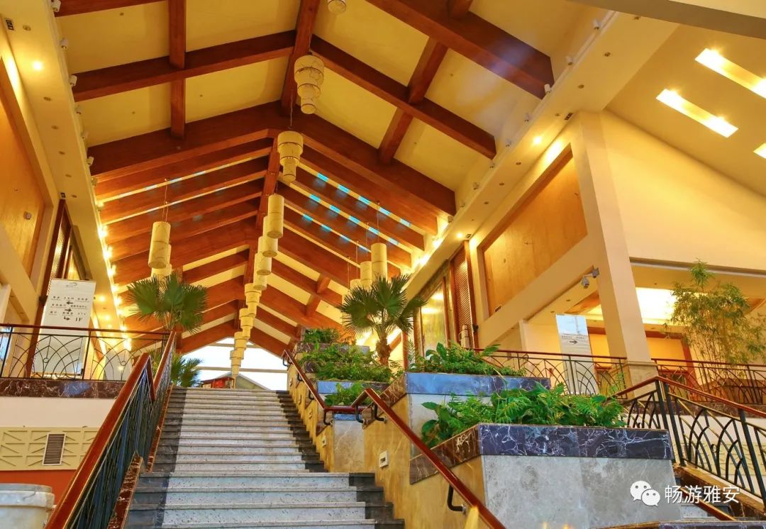 雅安旅游住宿,雅安旅游住哪个区方便