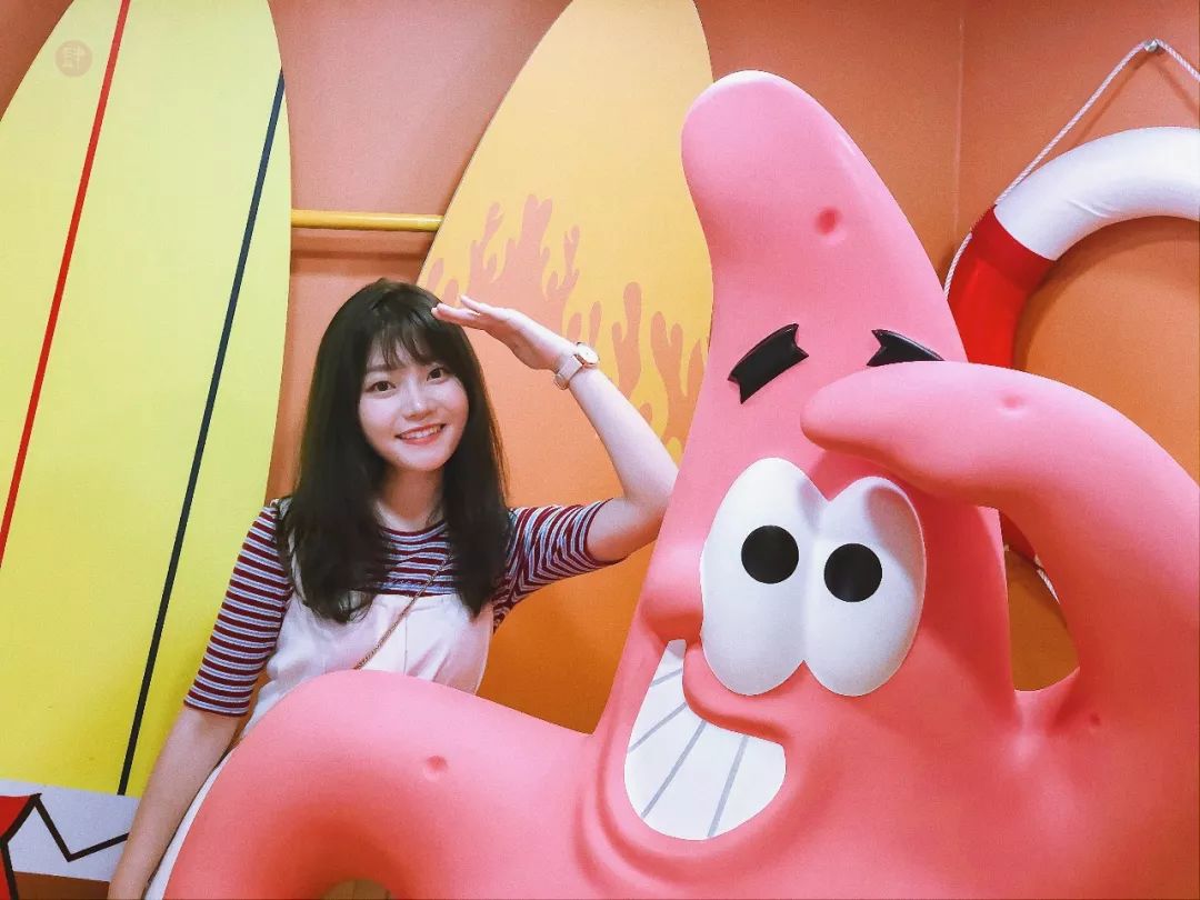 生活有点闷？快钻到这些可爱王国透个气~