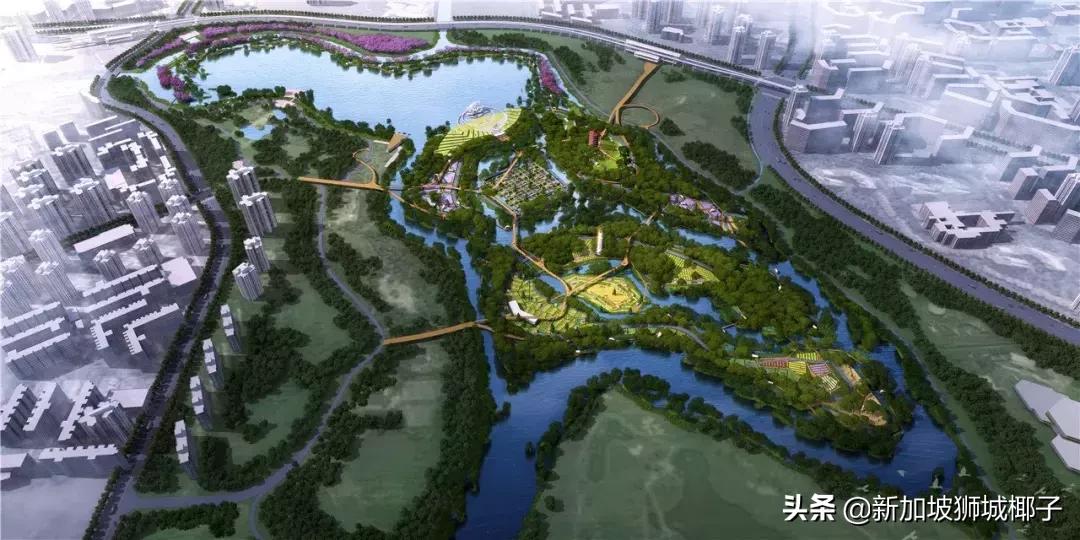 新加坡旅游攻略推荐花园,新加坡花园最新消息